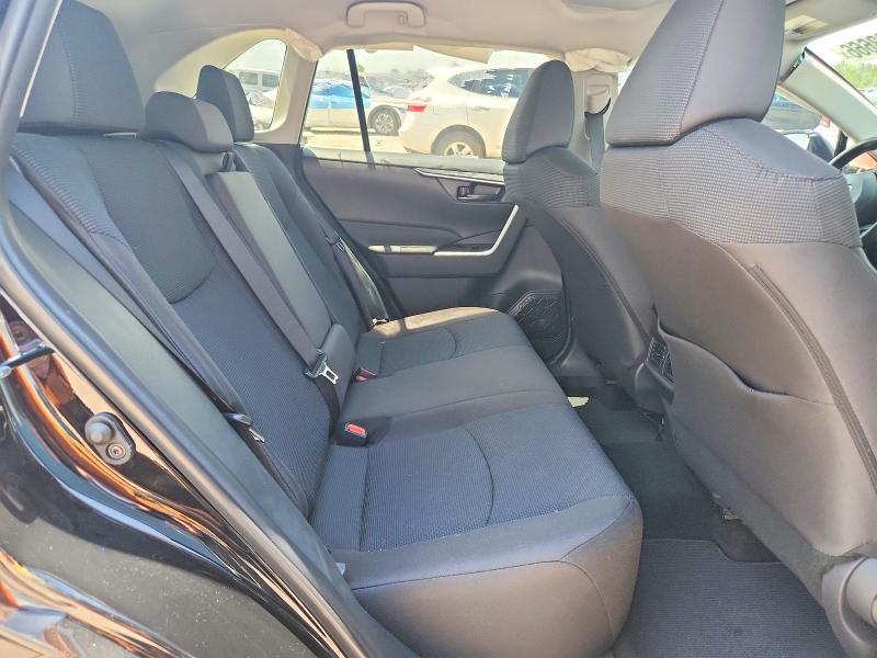 Photo 11 from auction – 2025 TOYOTA RAV4 with VIN 2T3H1RFVXSC361680