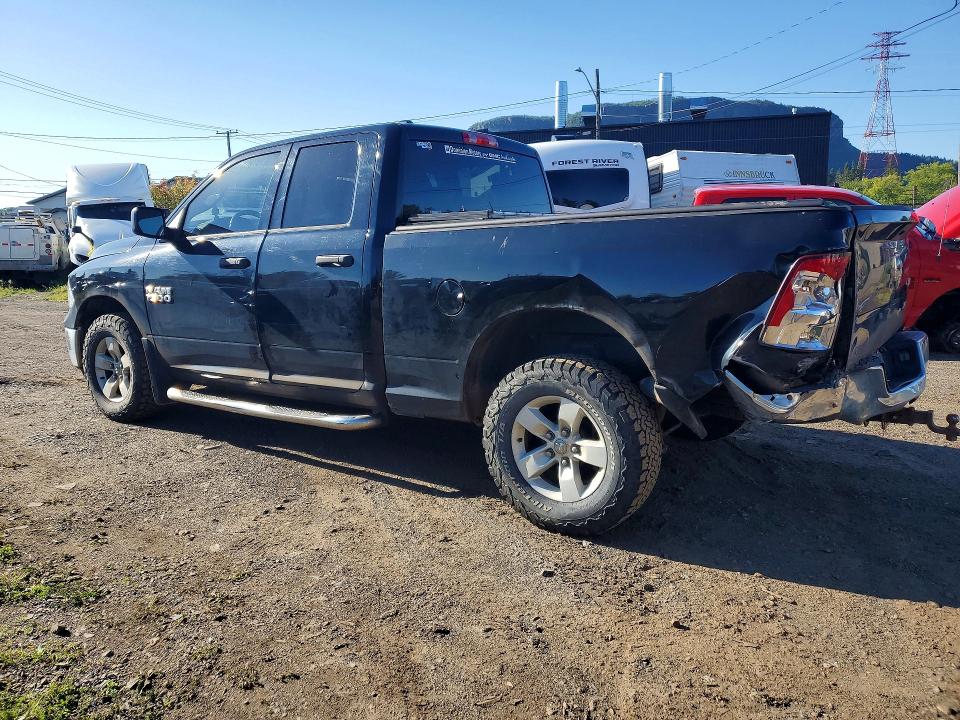 Photo 2 from auction – 2013 RAM 1500 with VIN 1C6RR7FP1DS507291