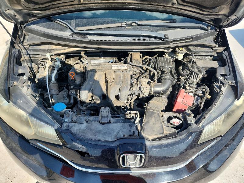 Photo 11 from auction – 2017 HONDA FIT with VIN JHMGK5H77HS017027