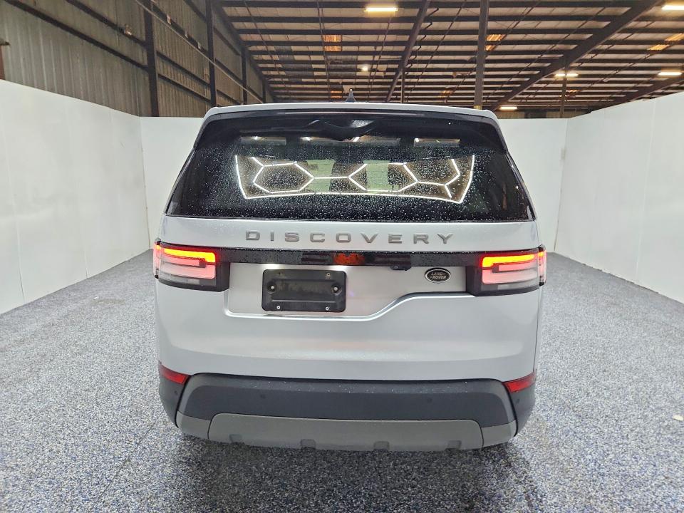 Photo 6 from auction – 2019 LAND ROVER DISCOVERY with VIN SALRG2RK8K2402836