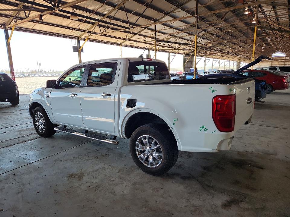 Photo 2 from auction – 2019 FORD RANGER with VIN 1FTER4EH6KLA38545