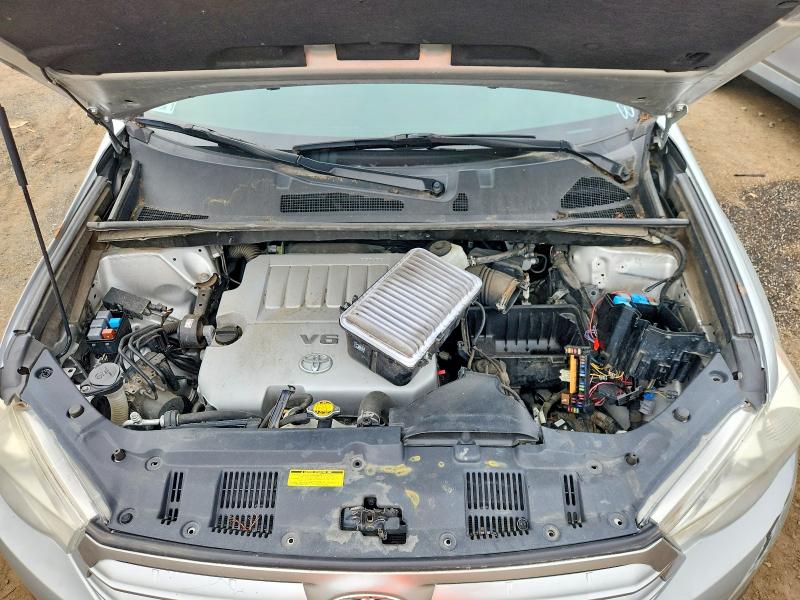Photo 12 from auction – 2011 TOYOTA HIGHLANDER with VIN 5TDDK3EH7BS065911