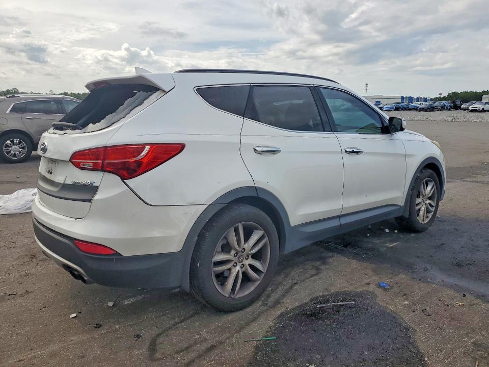 Снимка 3 от търг – 2013 HYUNDAI SANTA FE SPORT с VIN 5XYZU3LA3DG086938