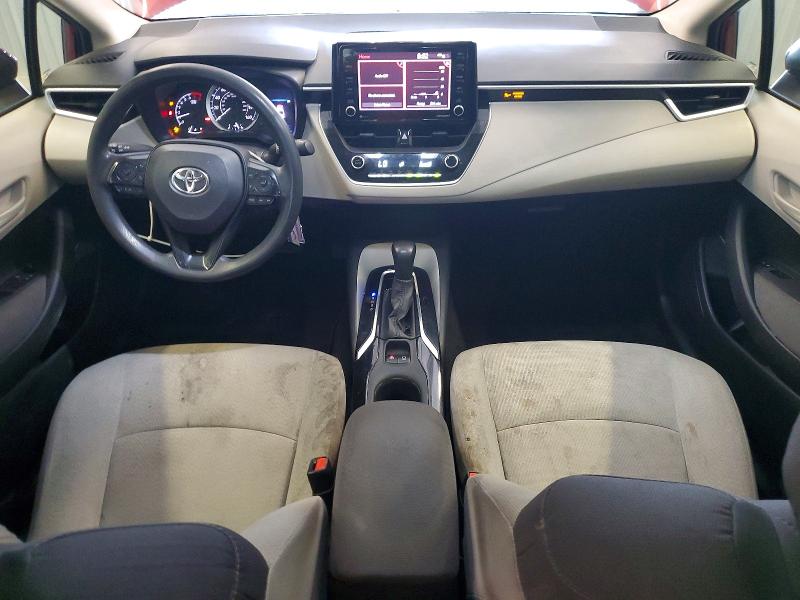 Photo 8 from auction – 2022 TOYOTA COROLLA with VIN 5YFEPMAE1NP382040
