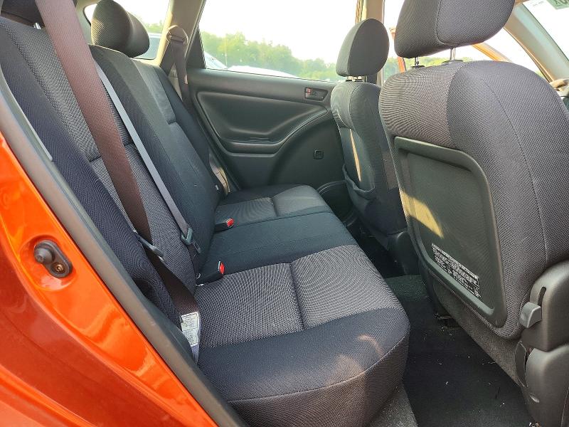 Photo 10 from auction – 2004 PONTIAC VIBE with VIN 5Y2SM62804Z428719