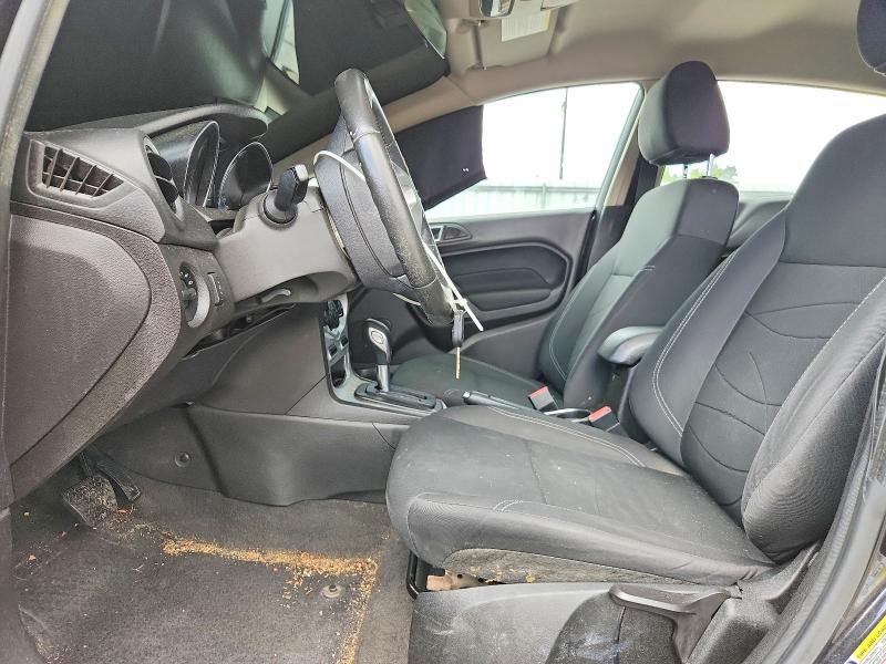 Photo 7 from auction – 2015 FORD FIESTA with VIN 3FADP4EJ0FM223270