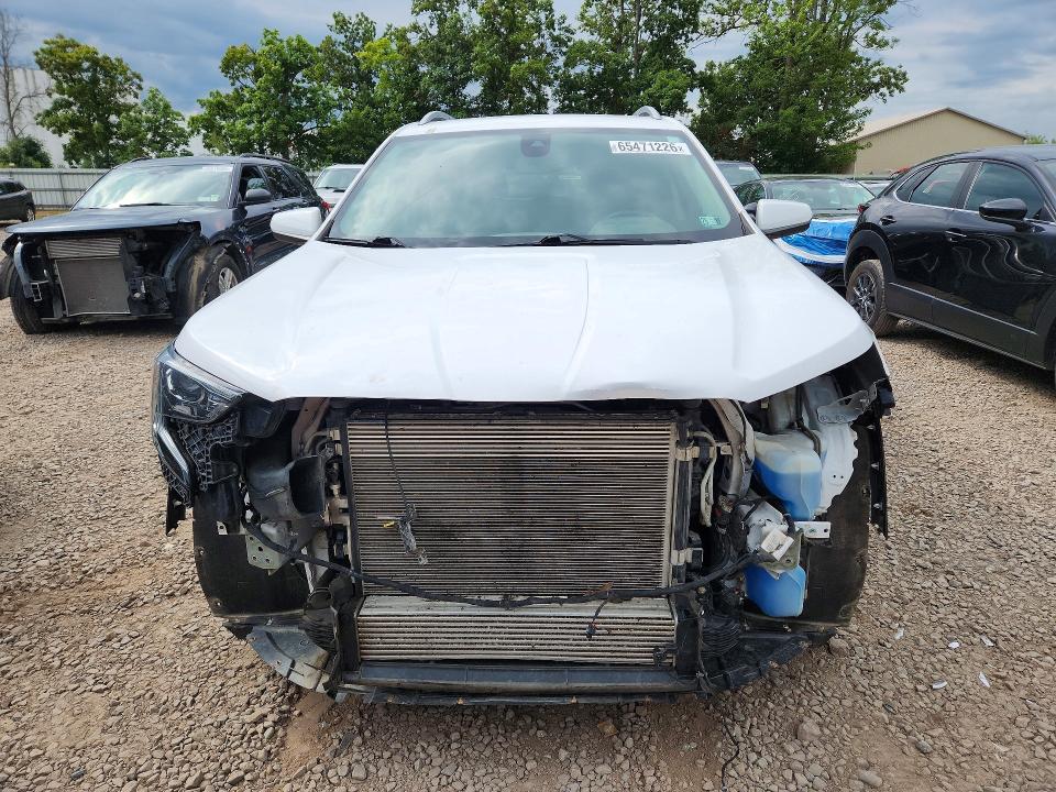 Photo 5 from auction – 2020 GMC TERRAIN with VIN 3GKALVEV8LL242561