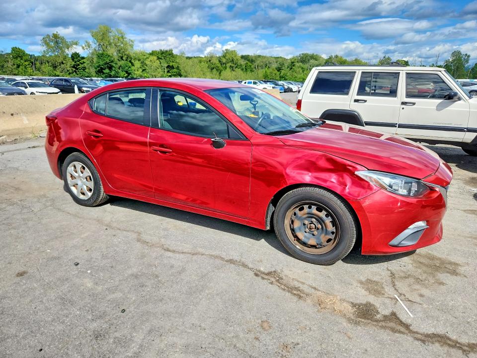 Photo 4 from auction – 2015 MAZDA 3 with VIN 3MZBM1U78FM173052