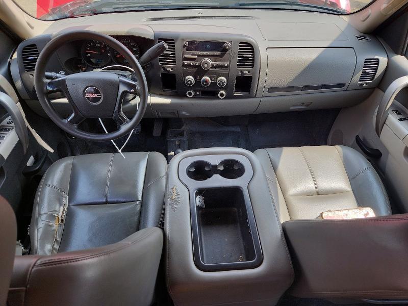 Photo 8 from auction – 2011 GMC SIERRA with VIN 1GTR2TEA6BZ127693