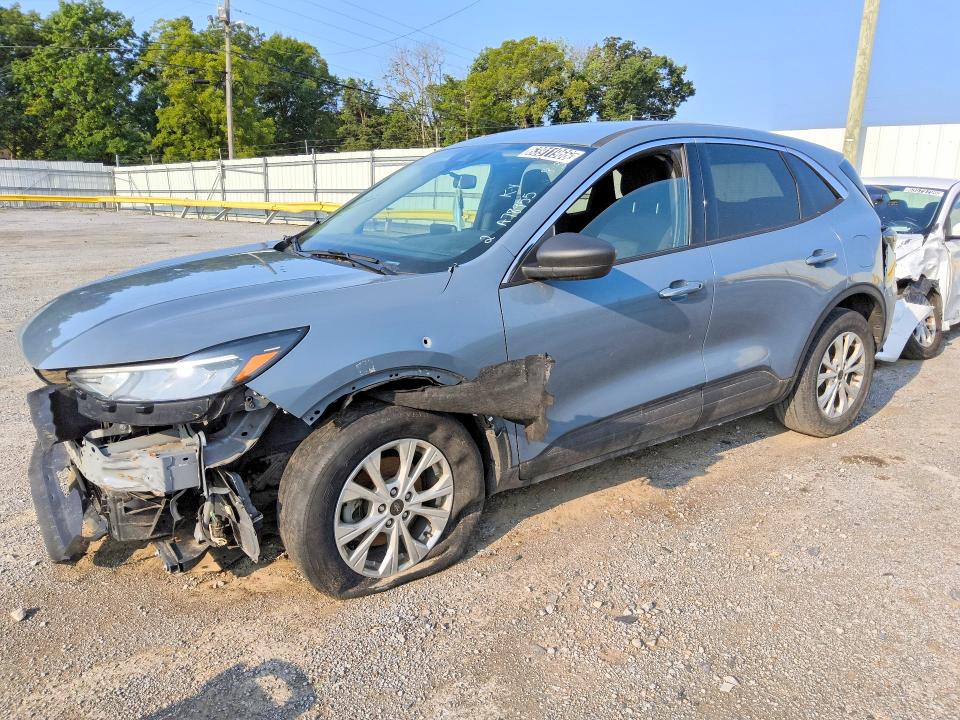 FORD ESCAPE 2024 with VIN 1FMCU0GN3RUA78955 - Photo from auction