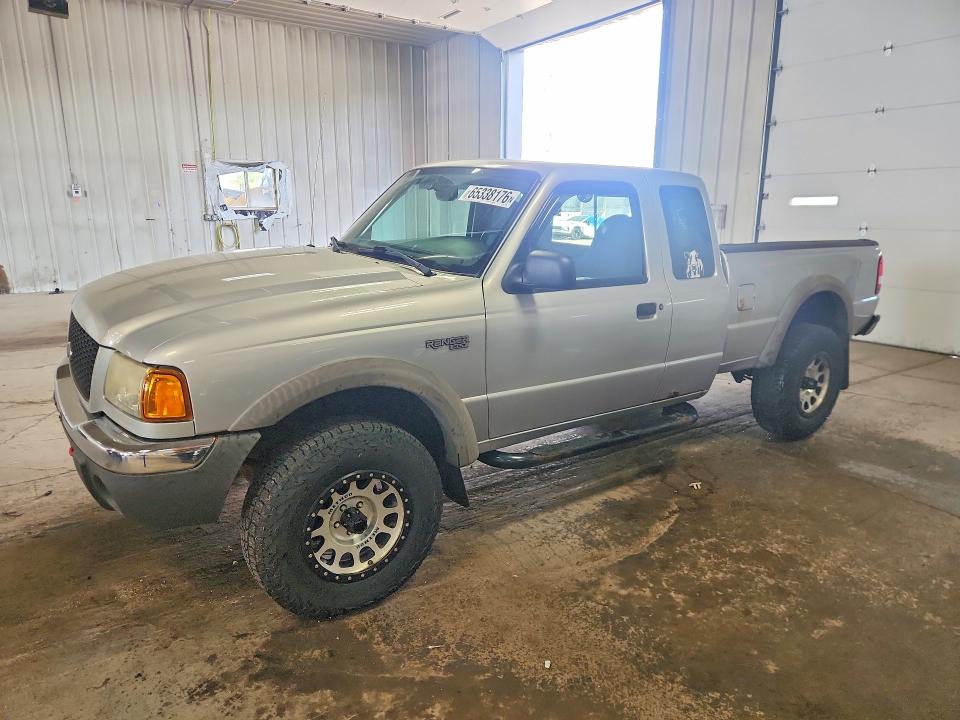 2002 FORD RANGER - Търг №65338176