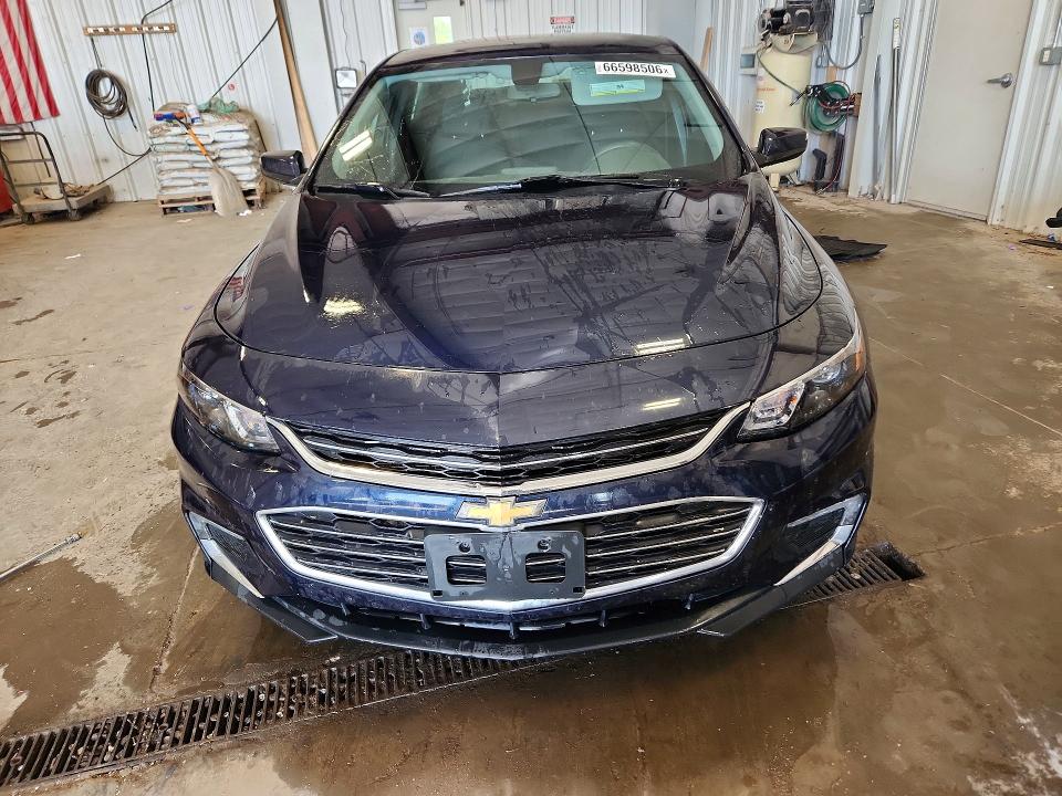 Photo 5 from auction – 2017 CHEVROLET MALIBU with VIN 1G1ZE5ST0HF275477