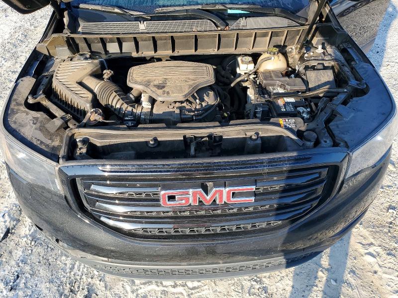 Photo 12 from auction – 2019 GMC ACADIA with VIN 1GKKNMLS1KZ198086