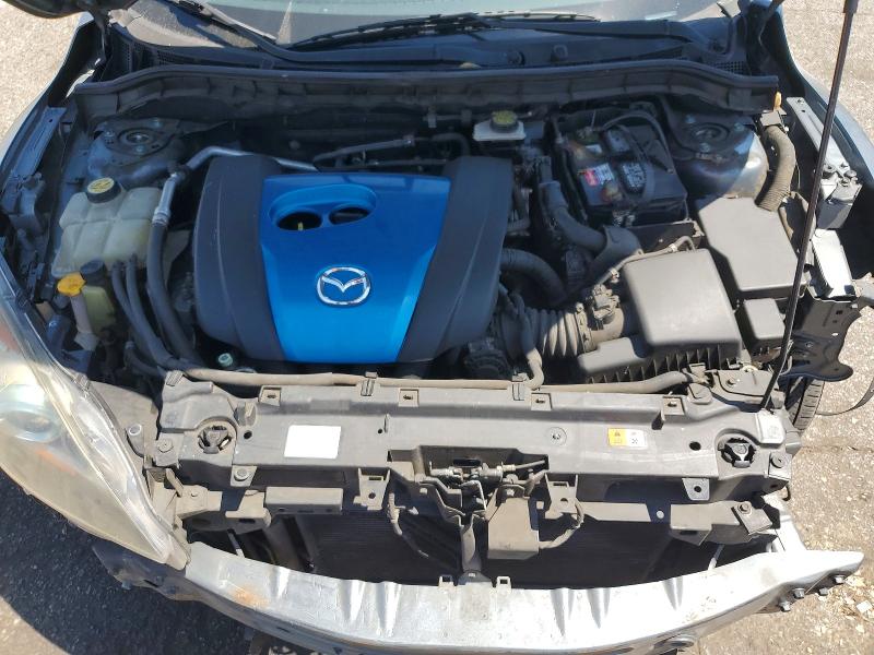 Photo 11 from auction – 2012 MAZDA 3 with VIN JM1BL1M8XC1672118