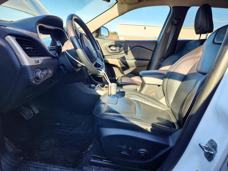 Фото 7 с аукциона – 2018 JEEP CHEROKEE с VIN 1C4PJMDX4JD575951