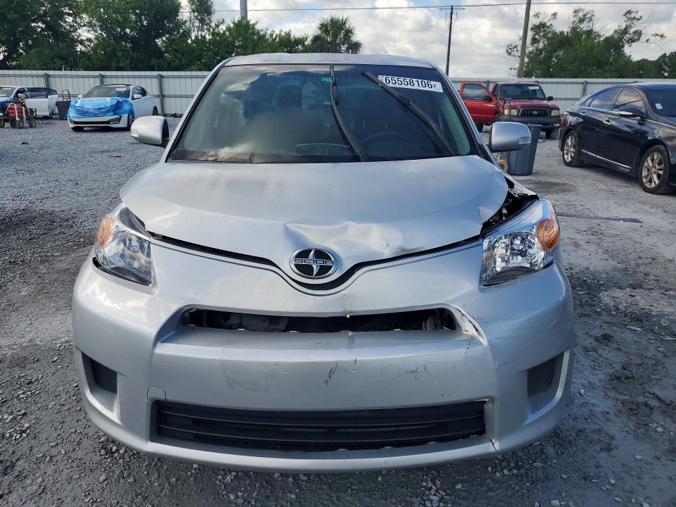 Photo 5 from auction – 2012 SCION XD with VIN JTKKU4B48C1025434