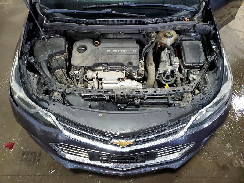 Photo 11 from auction – 2016 CHEVROLET CRUZE with VIN 1G1BE5SM2G7301760