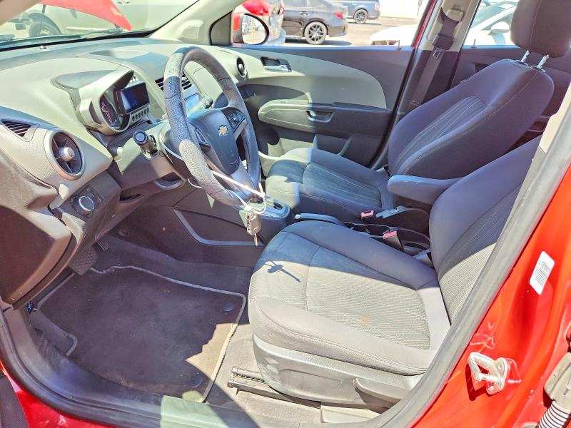 Photo 7 from auction – 2013 CHEVROLET SONIC with VIN 1G1JC5SH1D4172816
