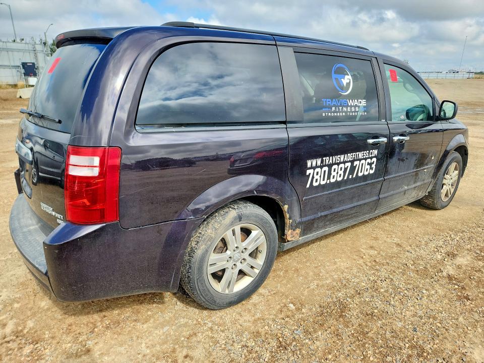 Photo 3 from auction – 2010 DODGE GRAND CARAVAN with VIN 2D4RN4DEXAR401362