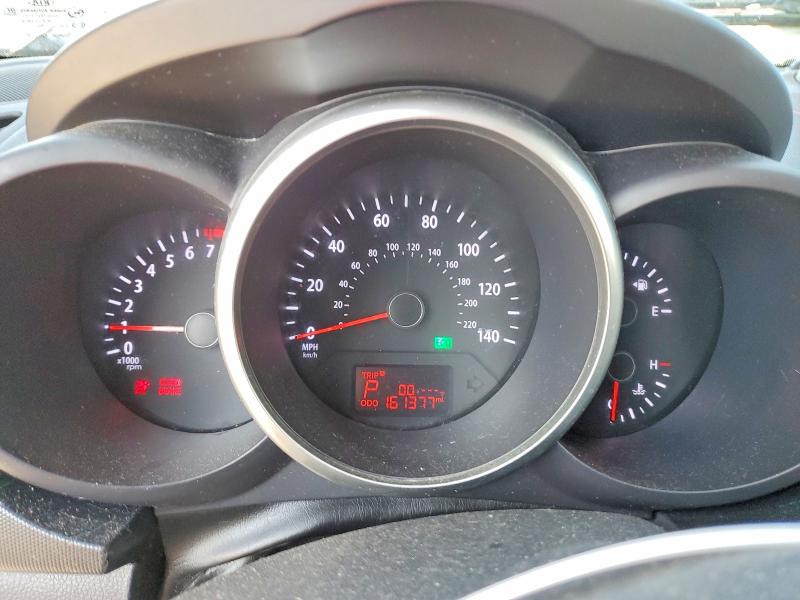 Photo 9 from auction – 2013 KIA SOUL with VIN KNDJT2A67D7552666