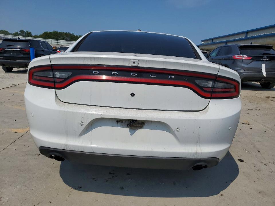 Foto 6 de la subasta – 2018 DODGE CHARGER con VIN 2C3CDXAT1JH189102