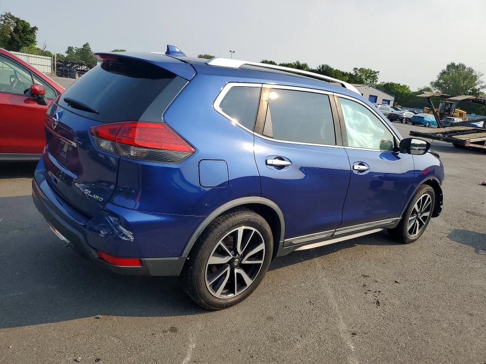 Photo 3 from auction – 2017 NISSAN ROGUE with VIN JN8AT2MV2HW027775