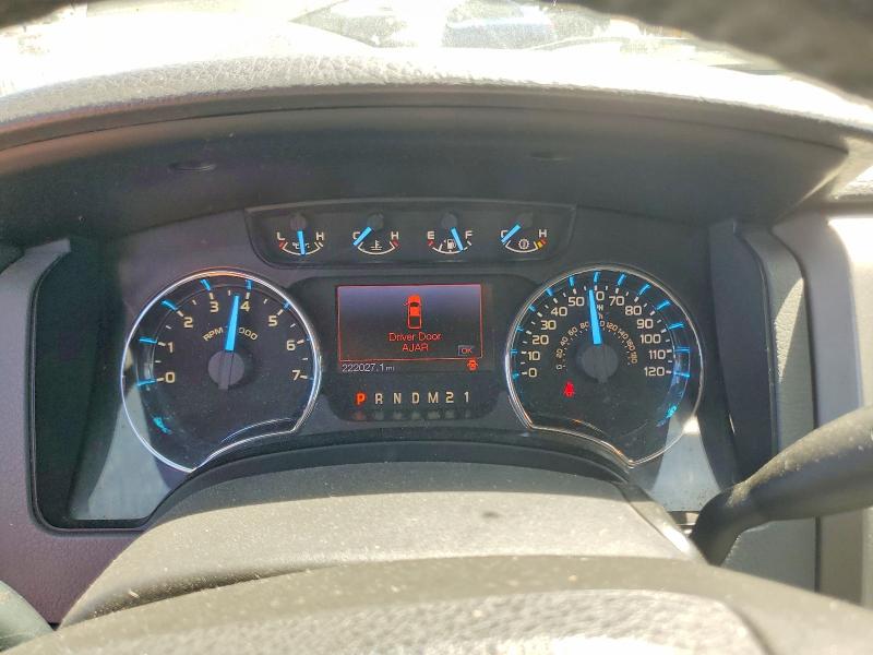 Photo 9 from auction – 2012 FORD F150 with VIN 1FTEW1CM7CFD06686