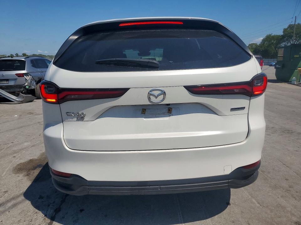 Photo 6 from auction – 2025 MAZDA CX-90 with VIN JM3KKAHD2S1198973