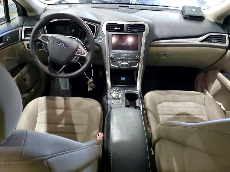 Photo 8 from auction – 2019 FORD FUSION with VIN 3FA6P0LU5KR263159