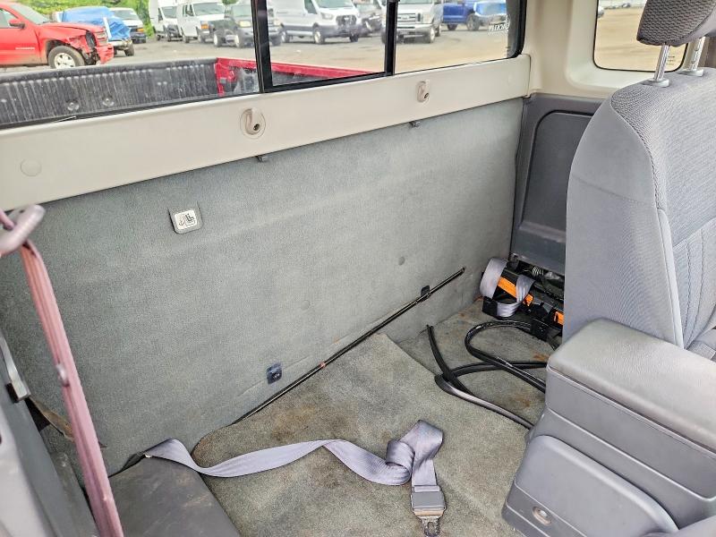 Zdjęcie 10 z aukcji – 2002 NISSAN FRONTIER z VIN 1N6DD26S92C305439