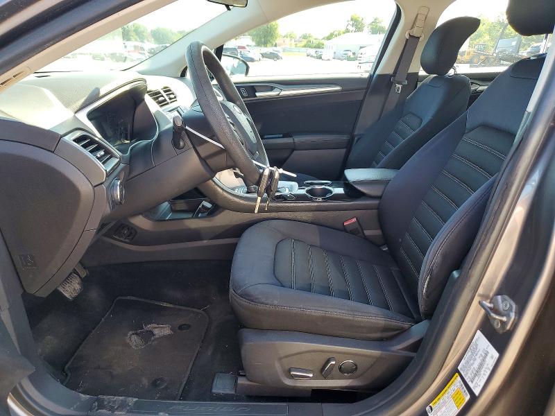 Photo 7 from auction – 2013 FORD FUSION with VIN 3FA6P0H79DR301613