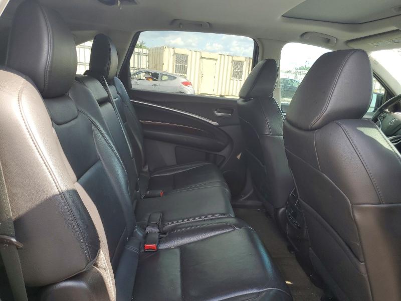 Zdjęcie 11 z aukcji – 2016 ACURA MDX z VIN 5FRYD3H43GB014212