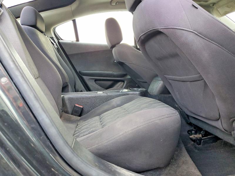 Photo 10 from auction – 2014 CHEVROLET VOLT with VIN 1G1RG6E42EU138603