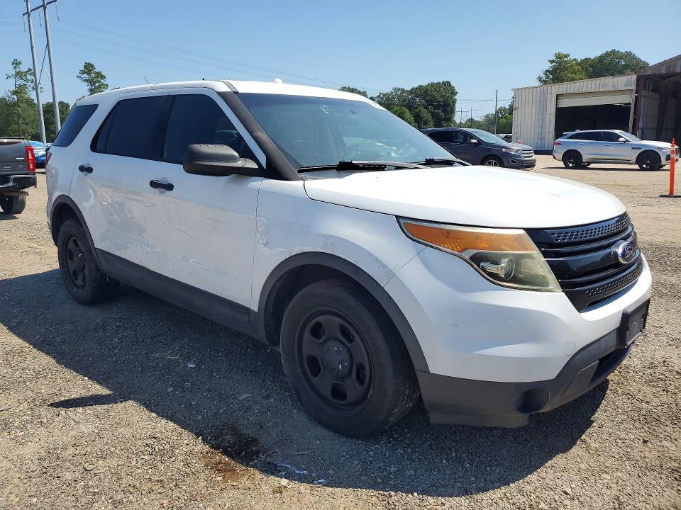 Photo 4 from auction – 2014 FORD EXPLORER with VIN 1FM5K8AR8EGA60243