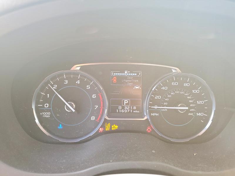 Photo 9 from auction – 2018 SUBARU FORESTER with VIN JF2SJAGCXJH523770
