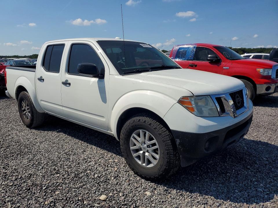 Photo 4 from auction – 2016 NISSAN FRONTIER with VIN 1N6AD0EV0GN710233