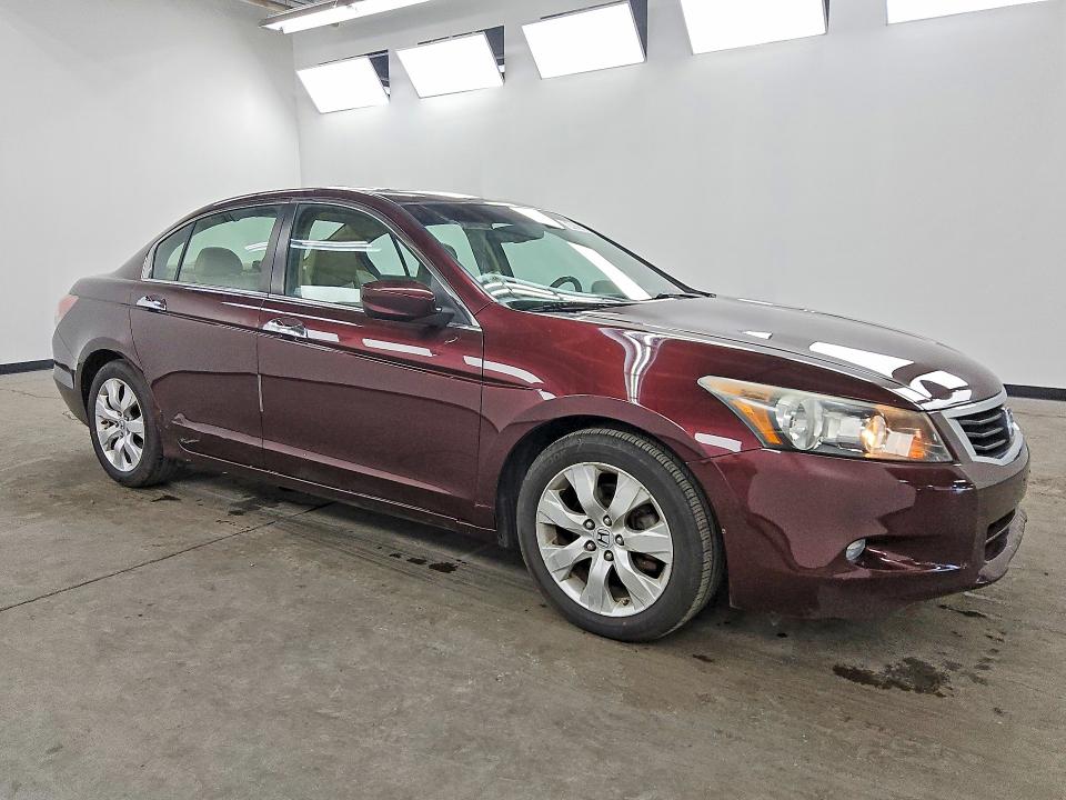 Photo 4 from auction – 2010 HONDA ACCORD with VIN 5KBCP3F8XAB004178