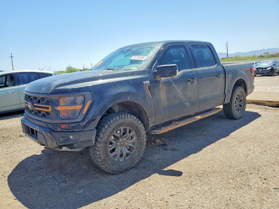 2025 FORD F150 - Търг №65754536