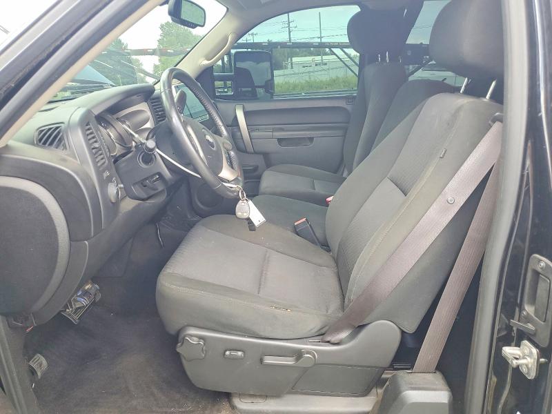Photo 7 from auction – 2011 CHEVROLET SILVERADO with VIN 1GCRKSE31BZ450237