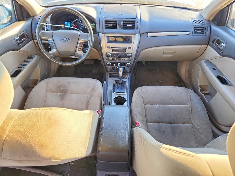 Photo 8 from auction – 2011 FORD FUSION with VIN 3FADP0L33BR238386
