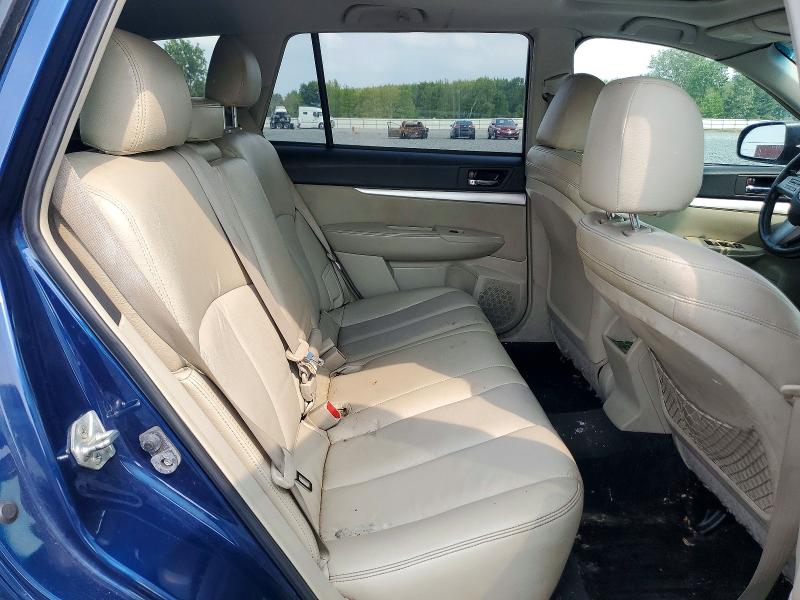 Photo 11 from auction – 2011 SUBARU OUTBACK with VIN 4S4BRCGC9B3331608