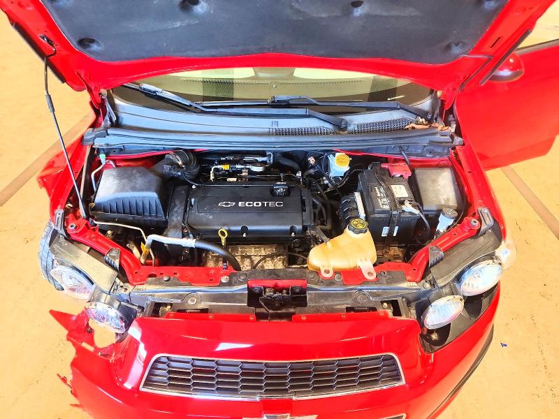 صورة رقم 11 من المزاد - 2015 CHEVROLET SONIC مع VIN 1G1JA6SH9F4196375