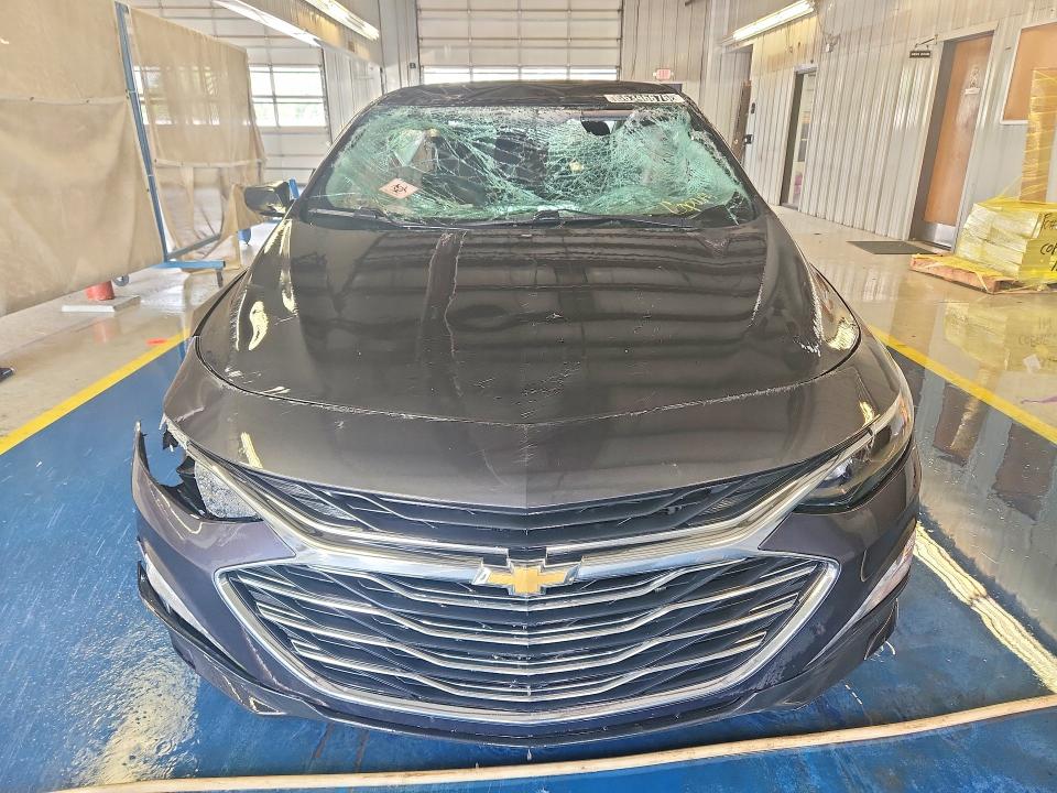 Снимка 5 от търг – 2023 CHEVROLET MALIBU с VIN 1G1ZD5ST4PF214831