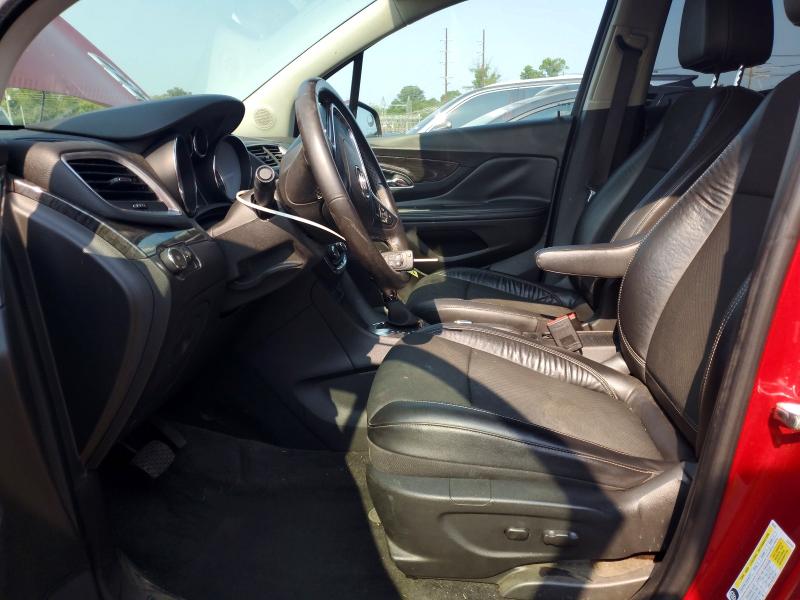Фото 7 с аукциона – 2013 BUICK ENCORE с VIN KL4CJFSBXDB138869
