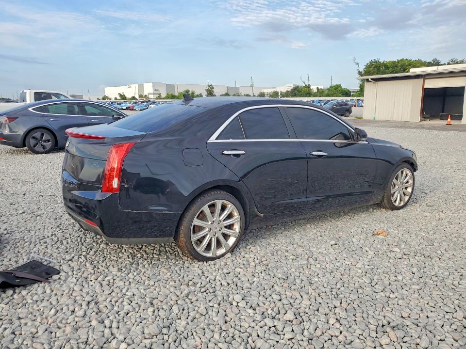 Foto 3 de la subasta – 2014 CADILLAC ATS con VIN 1G6AB5RX0E0173863