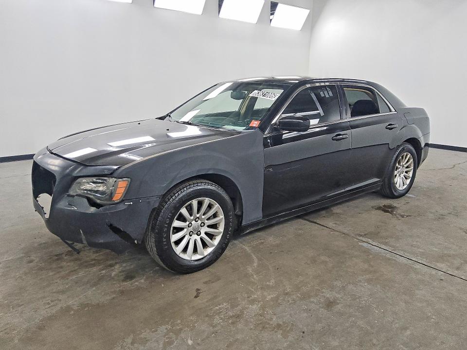 2012 CHRYSLER 300 - Търг №63631006