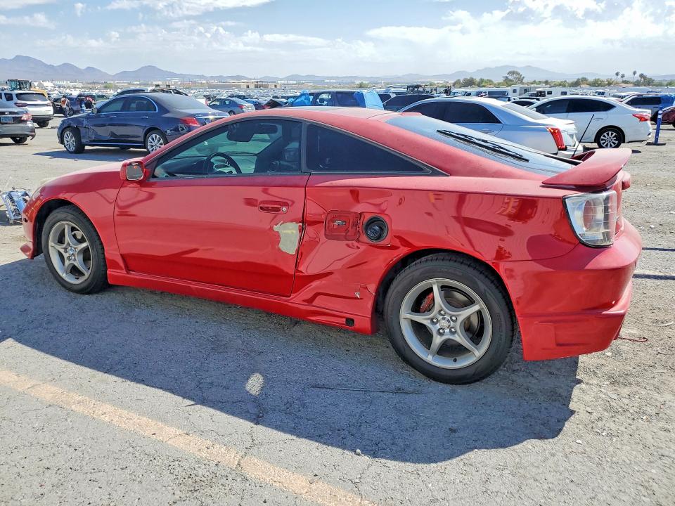 Foto 2 de la subasta – 2001 TOYOTA CELICA con VIN JTDDY38T110037151