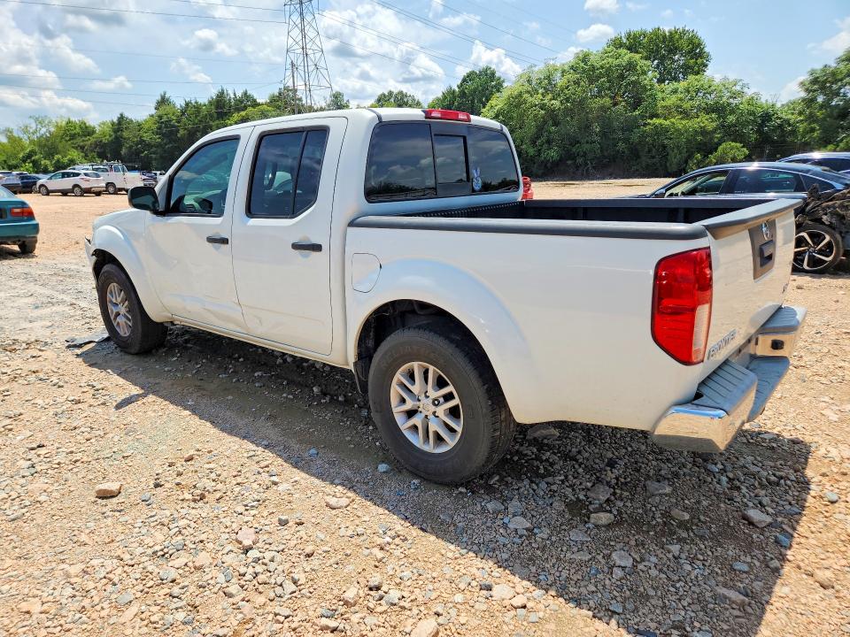 Photo 2 from auction – 2017 NISSAN FRONTIER with VIN 1N6AD0ER3HN762072