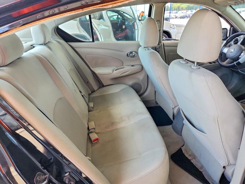 Photo 10 from auction – 2014 NISSAN VERSA with VIN 3N1CN7AP5EL847967