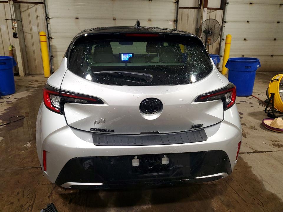Photo 6 from auction – 2023 TOYOTA COROLLA with VIN JTNC4MBE0P3210314